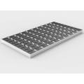 Metal Floor Grate Drainage Trench Cover Hot Dipped 30 X 3mm Galvanized Steel Grating